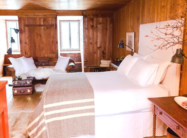 chambres au vieux Presbythère, Bed and Breafast à Saint-Vallier