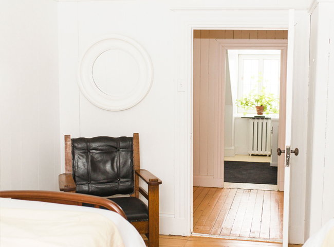 chambres au vieux Presbythère, Bed and Breafast à Saint-Vallier