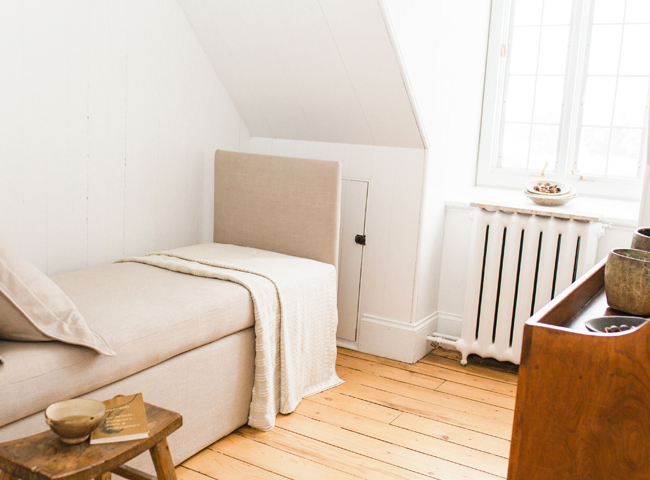 chambres au vieux Presbythère, Bed and Breafast à Saint-Vallier